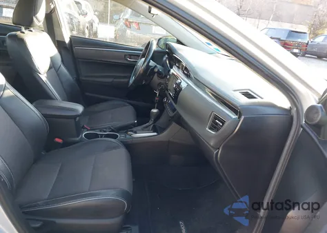 2016 Toyota Corolla S Plus z USA, uszkodzony, nr VIN 2T1BURHE2GC515258